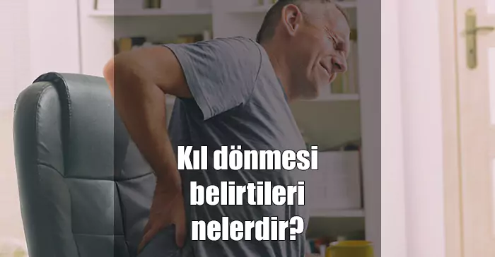 Kıl Dönmesi İlk Belirtileri Nasıl Anlaşılır? kıl dönmesi belirtileri nelerdir